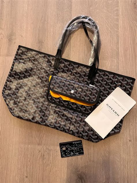 is goyard a real brand.